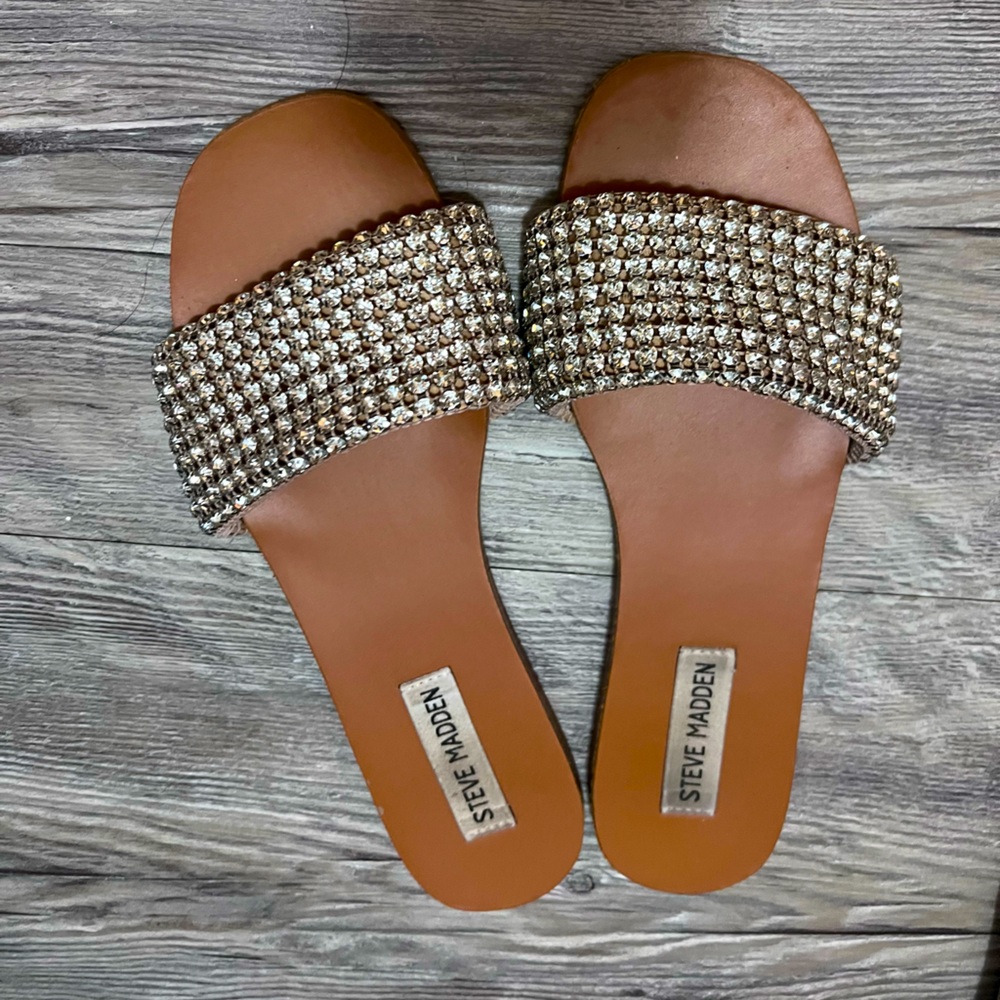 Steve Madden sandals